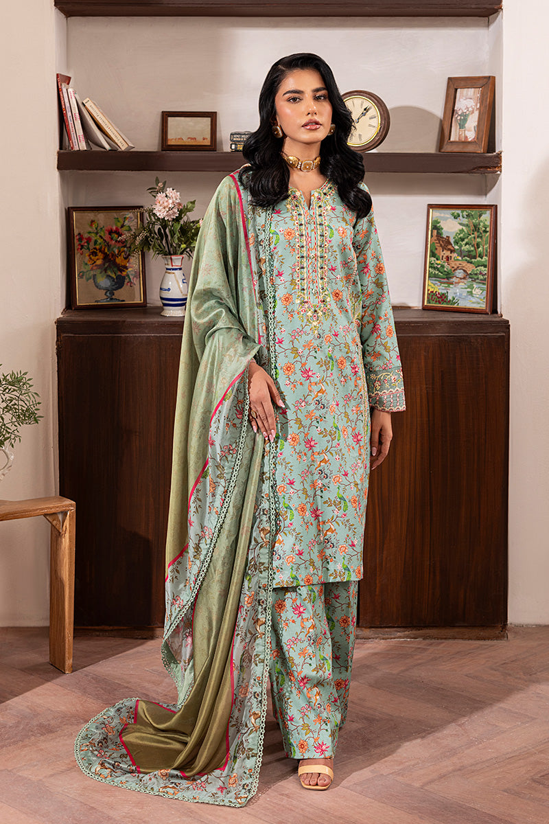 Shurooq | Mon Cheri |Madura - Luxury Dress - available at Maria Faisal in UK and USA.