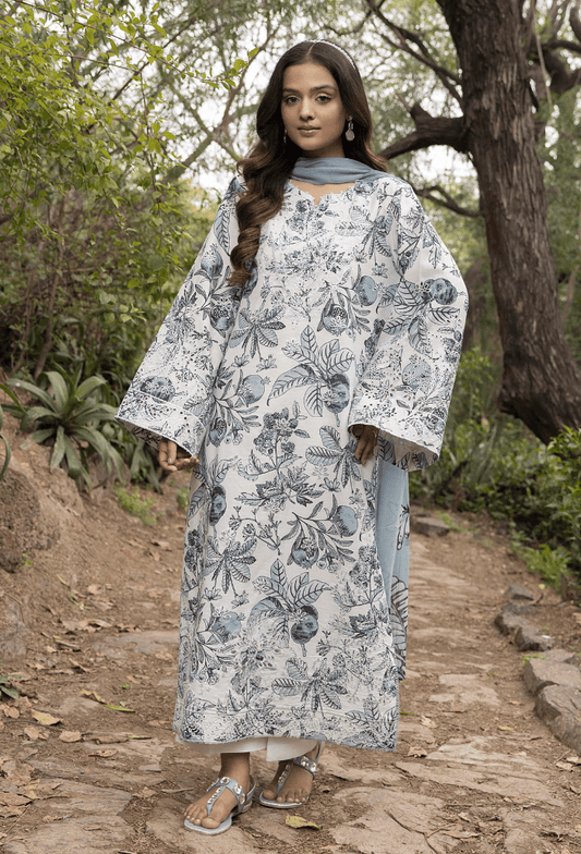 Humdum | Eden Garden 25 | Eden Garden - D09 by Maria Faisal - Registered Vendor of : Humdum - type : Ladies Clothes - 100% original wedding dresses