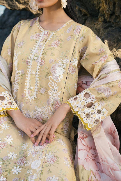 Baroque | Luxury Pret 25 | UF-4110 by Maria Faisal - Registered Vendor of : Baroque - type : Ladies Clothes - 100% original wedding dresses