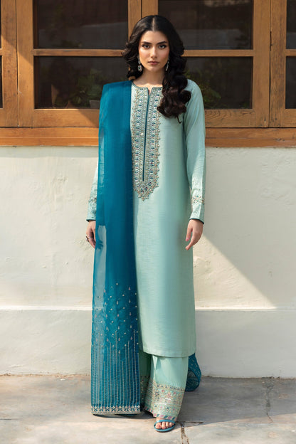 Naqshi | Rijaas Luxury Pret 24 | TANIA - Ladies Clothes - Maria Faisal