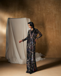 Vasal | Zyra Luxe Pret 26 | Midnight dazzle - Ladies Clothes - Maria Faisal