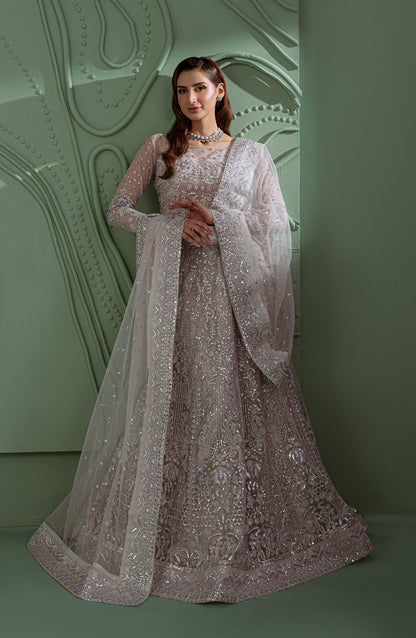Eleshia | Zarin Wedding Formals 26 | Zehra - Wedding Dress - available at Maria Faisal in UK and USA.