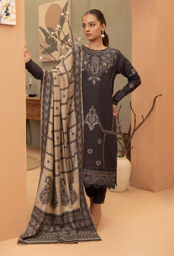 Humdum I Carvan26 I Carvan-D07 - Ladies Clothes - Maria Faisal