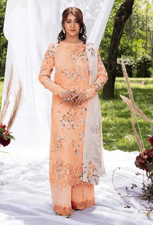 Hum Dum | Koel 25 | Koel-D02 by Maria Faisal - Registered Vendor of : HumDum - type : Ladies Clothes - 100% original wedding dresses