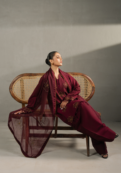 Zarqash | Silk Edit | ZQS 005 TALIA - Ladies Clothes 