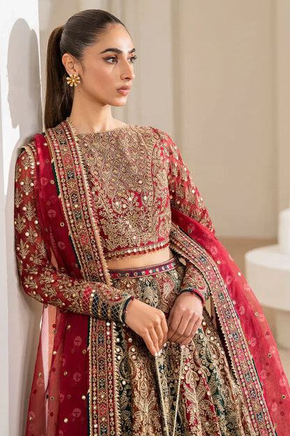 Jazmin | Wedding Formals | UC-3025 - Wedding Dress - Maria Faisal