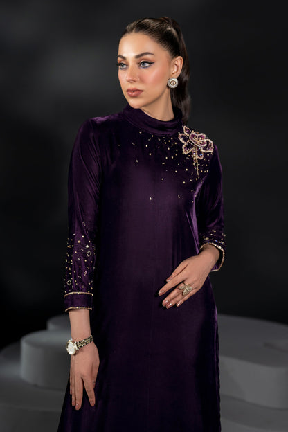 Naqshi | Makhmal 24 | BLAZE - Ladies Clothes - Maria Faisal