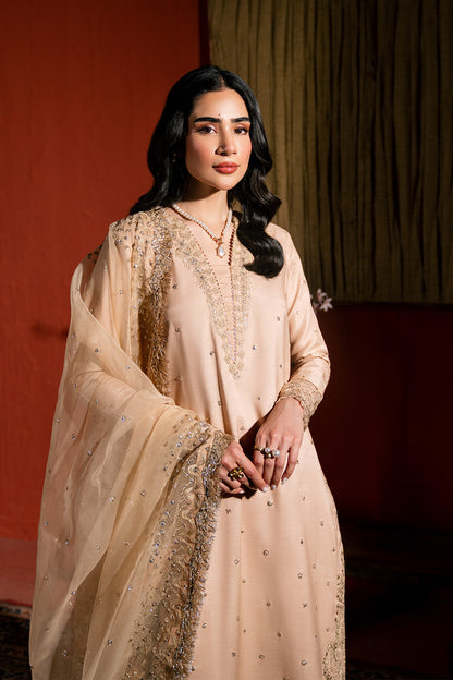Neeshay | Raw Silk | RTW-RS-06 - Ladies Clothes - Maria Faisal