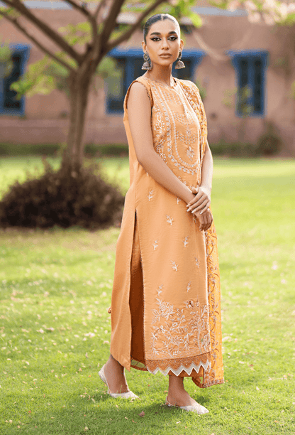 Humdum | Selin Lawn 25 | Selin - D07 by Maria Faisal - Registered Vendor of : Humdum - type : Ladies Clothes - 100% original wedding dresses