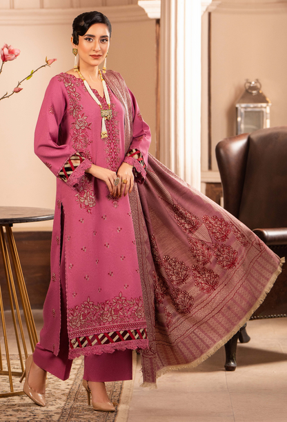 Humdum | Aaima 25 | D05 - Ladies Clothes - Maria Faisal