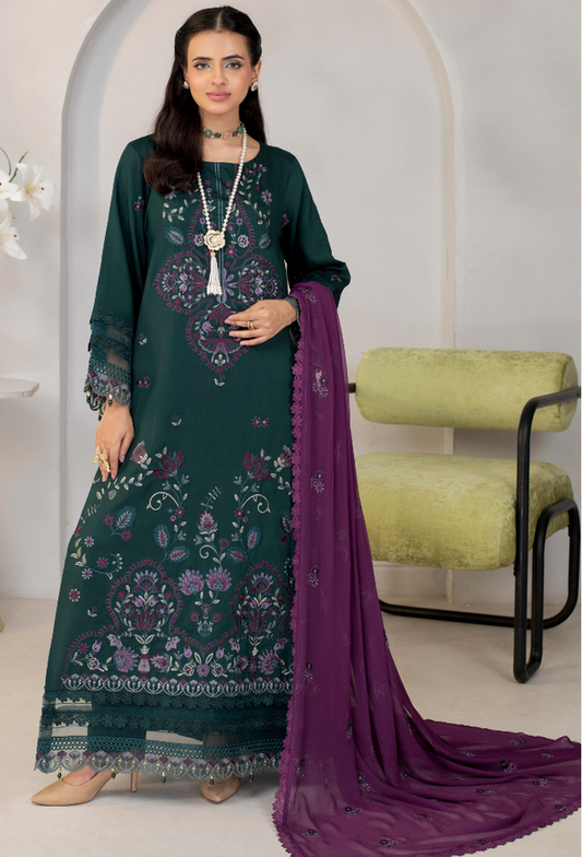 Humdum | Ellena 26 | D02 - Ladies Clothes - Maria Faisal