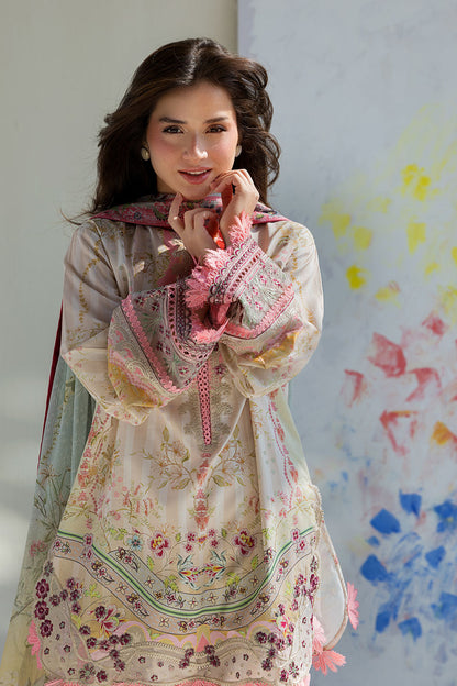 Sobia Nazir | Vital 26 | 2A - Luxury Dress - available at Maria Faisal in UK and USA.