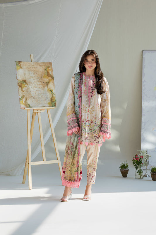 Sobia Nazir | Vital 26 | 2A - Luxury Dress - available at Maria Faisal in UK and USA.