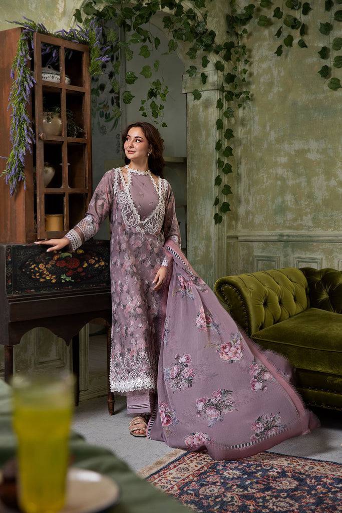 Sobia Nazir | Vital Lawn 25 | 2A by Maria Faisal - Registered Vendor of : Sobia Nazir - type : Ladies Clothes - 100% original wedding dresses