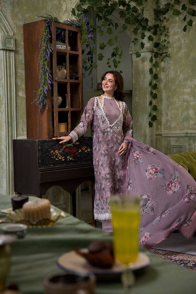 Sobia Nazir | Vital Lawn 25 | 2A by Maria Faisal - Registered Vendor of : Sobia Nazir - type : Ladies Clothes - 100% original wedding dresses