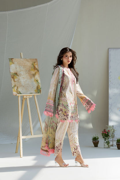 Sobia Nazir | Vital 26 | 2A - Luxury Dress - available at Maria Faisal in UK and USA.