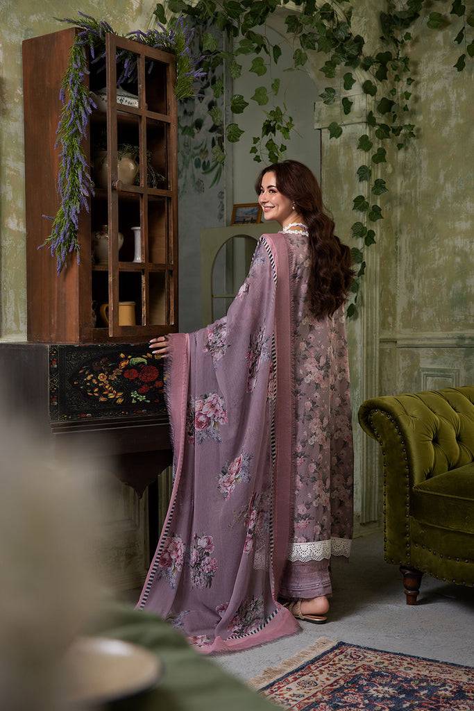 Sobia Nazir | Vital Lawn 25 | 2A by Maria Faisal - Registered Vendor of : Sobia Nazir - type : Ladies Clothes - 100% original wedding dresses