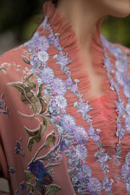 Sobia Nazir | Basics 25 | Design 2A by Maria Faisal - Registered Vendor of : Sobia Nazir - type : Ladies Clothes - 100% original wedding dresses