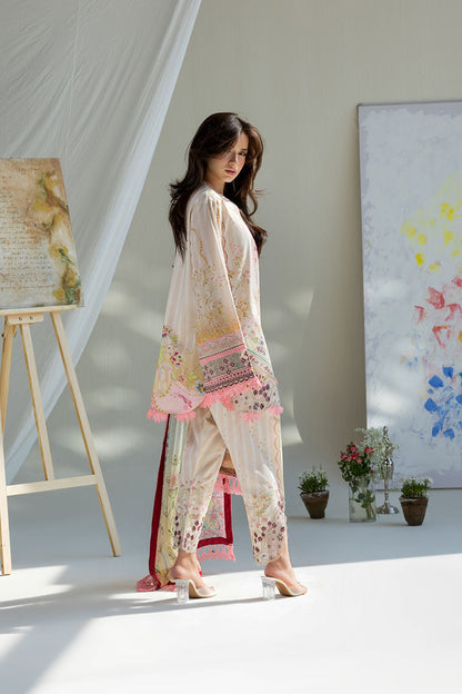 Sobia Nazir | Vital 26 | 2A - Luxury Dress - available at Maria Faisal in UK and USA.