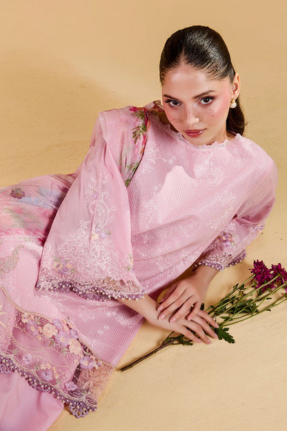 Sobia Nazir | Vital 26 | 2B - Luxury Dress - available at Maria Faisal in UK and USA.