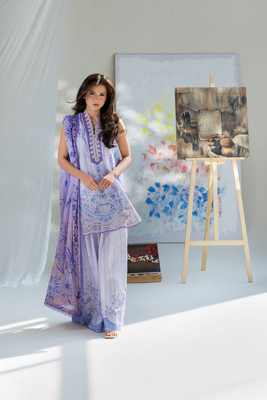 Sobia Nazir | Vital 26 | 2B - Luxury Dress - available at Maria Faisal in UK and USA.