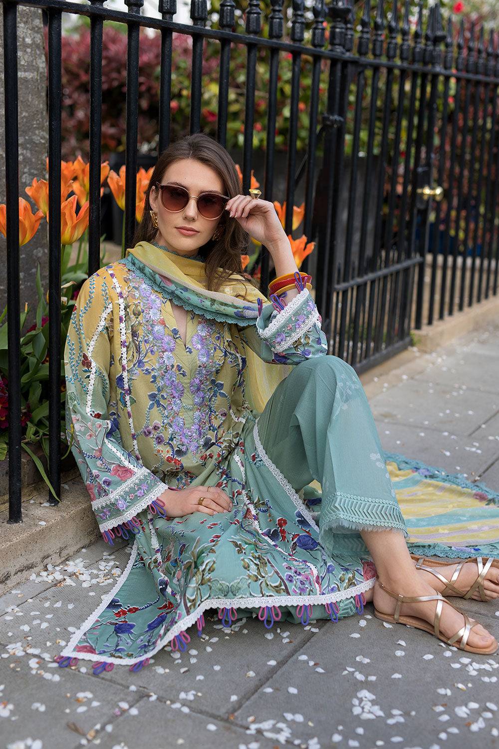Sobia Nazir | Basics 25 | Design 2B by Maria Faisal - Registered Vendor of : Sobia Nazir - type : Ladies Clothes - 100% original wedding dresses