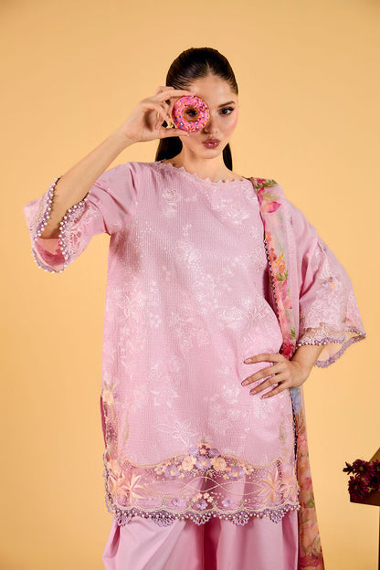 Sobia Nazir | Vital 26 | 2B - Luxury Dress - available at Maria Faisal in UK and USA.