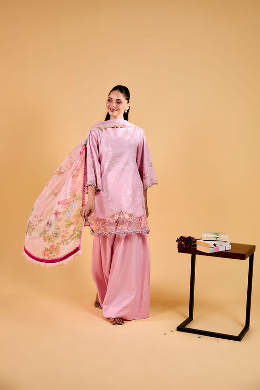Sobia Nazir | Vital 26 | 2B - Luxury Dress - available at Maria Faisal in UK and USA.