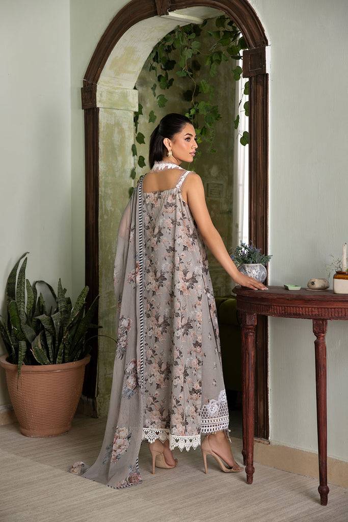 Sobia Nazir | Vital Lawn 25 | 2B by Maria Faisal - Registered Vendor of : Sobia Nazir - type : Ladies Clothes - 100% original wedding dresses