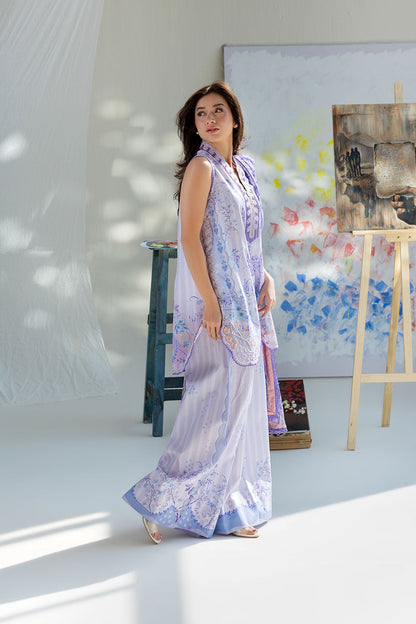 Sobia Nazir | Vital 26 | 2B - Luxury Dress - available at Maria Faisal in UK and USA.