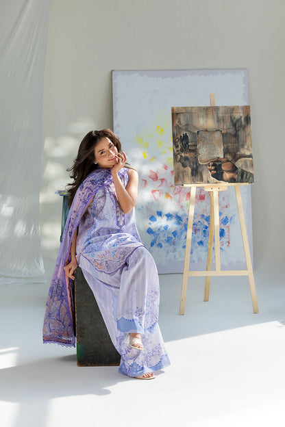 Sobia Nazir | Vital 26 | 2B - Luxury Dress - available at Maria Faisal in UK and USA.