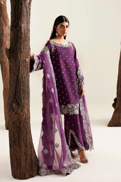 Akbar Aslam | Formal Pret | Nivelle - Formal Dress - available at Maria Faisal in UK and USA.
