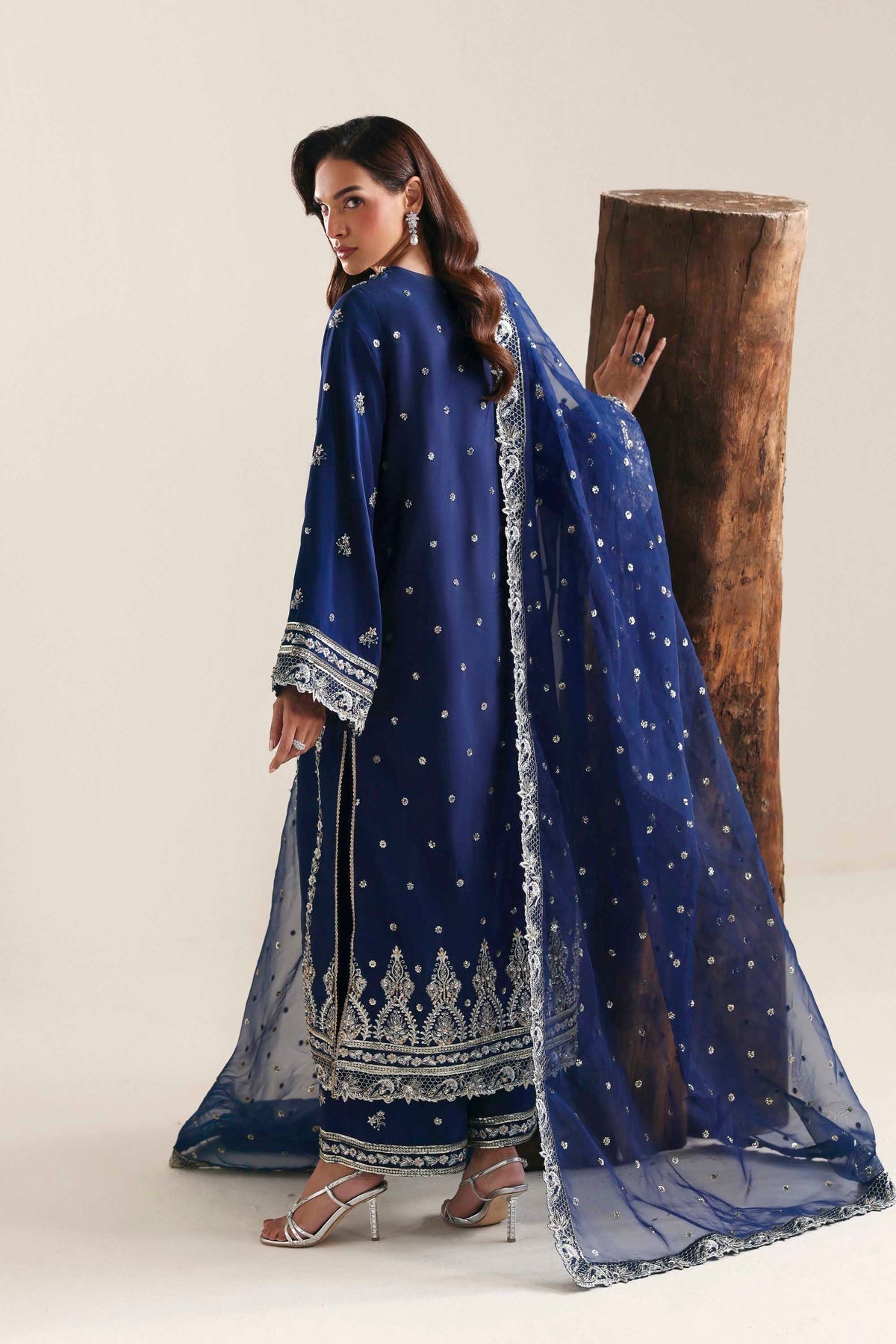 Akbar Aslam | Formal Pret | Ardyn - Formal Dress - available at Maria Faisal in UK and USA.