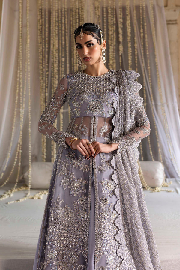 Akbar Aslam | Sultania Luxury Formals 25 | Yashm - Ladies Clothes - Maria Faisal