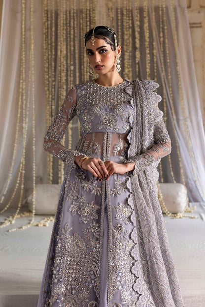 Akbar Aslam | Sultania Luxury Formals 25 | Yashm - Ladies Clothes - Maria Faisal