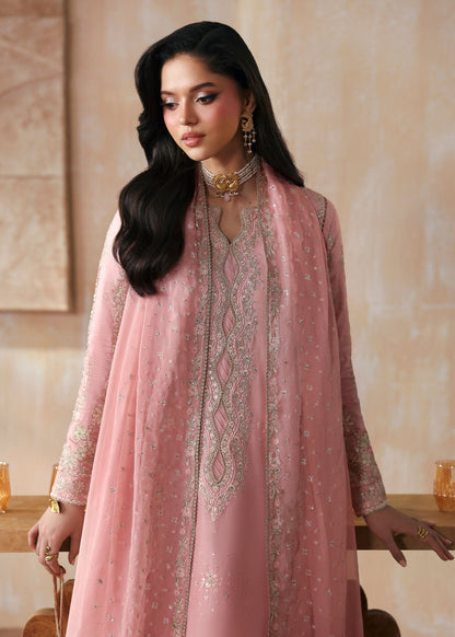 Kanwal Malik | Rea Luxury Pret 26 | Leia - Luxury Dress - available at Maria Faisal in UK and USA.