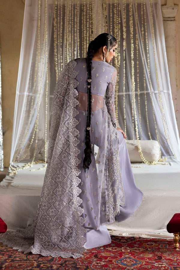 Akbar Aslam | Sultania Luxury Formals 25 | Yashm - Ladies Clothes - Maria Faisal