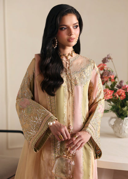 Kanwal Malik | Rea Luxury Pret 26 | Bareeha - Luxury Dress - available at Maria Faisal in UK and USA.