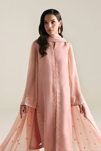 Akbar Aslam | Formal Pret | Solae - Formal Dress - available at Maria Faisal in UK and USA.