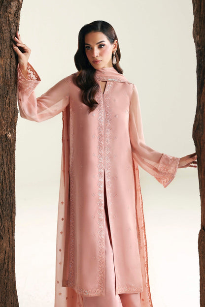 Akbar Aslam | Formal Pret | Solae - Formal Dress - available at Maria Faisal in UK and USA.
