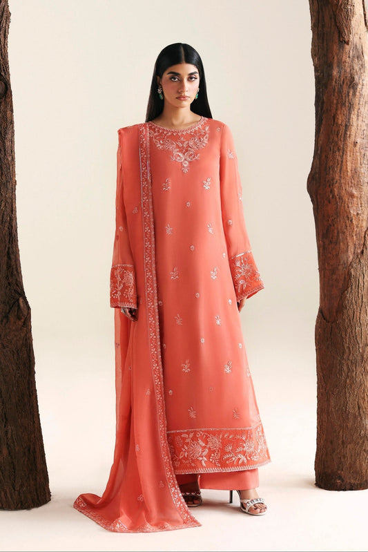 Akbar Aslam | Formal Pret |Kaira - Formal Dress - available at Maria Faisal in UK and USA.
