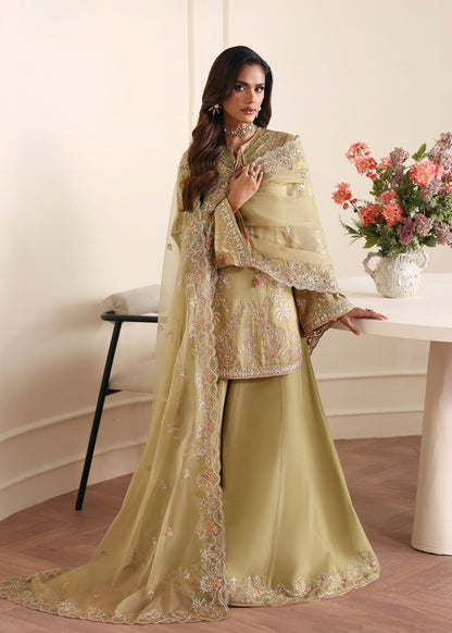 Kanwal Malik | Rea Luxury Pret 26 | Vena - Luxury Dress - available at Maria Faisal in UK and USA.