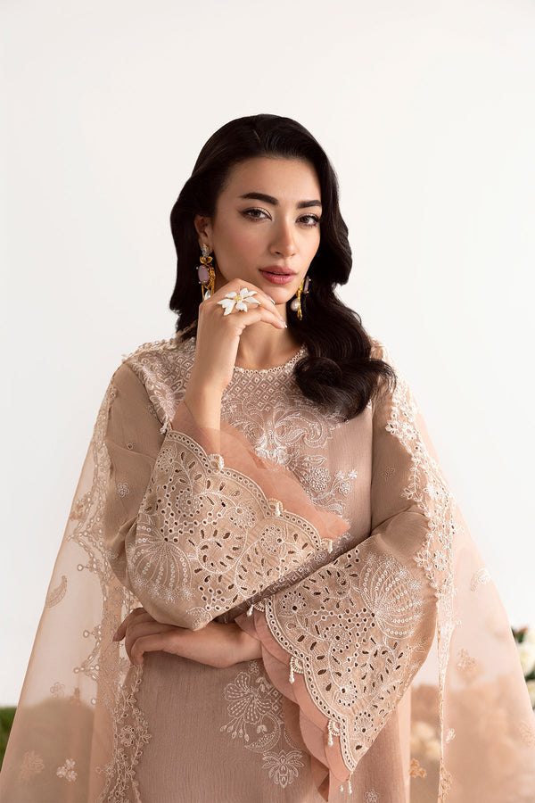 Enzo I Tu Es Aime I Ivoire - Ladies Clothes - Maria Faisal