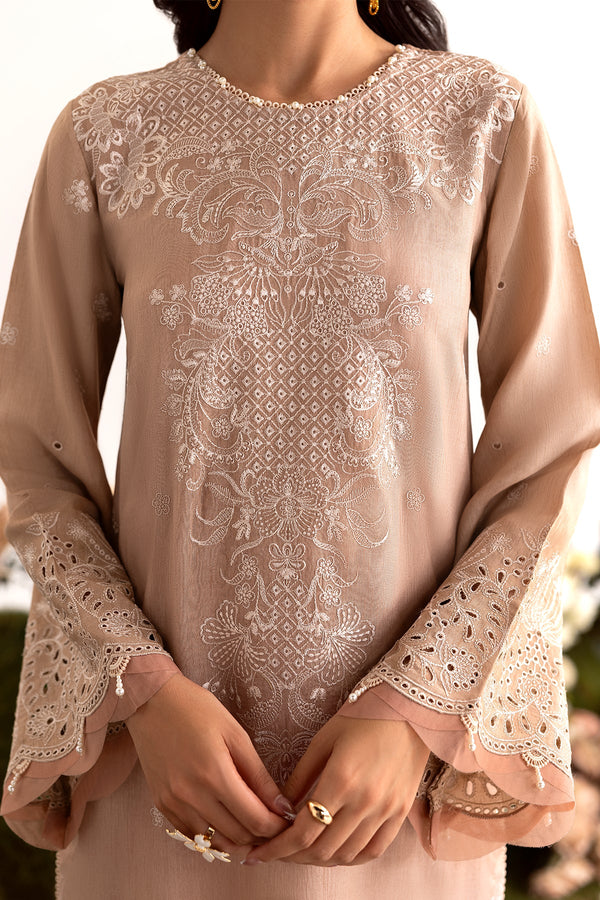 Enzo I Tu Es Aime I Ivoire - Ladies Clothes - Maria Faisal