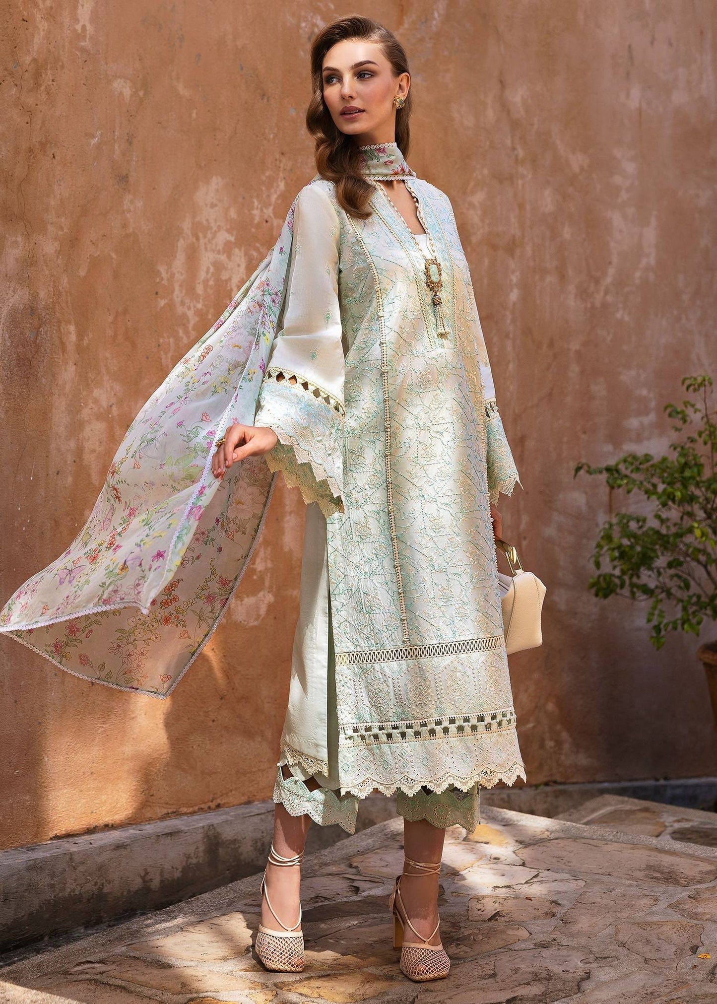 Kanwal Malik | Siena Pret | Mirel by Maria Faisal - Registered Vendor of : Kanwal Malik - type : Ladies Clothes - 100% original wedding dresses
