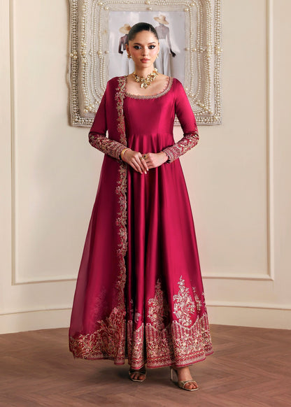 Kanwal Malik | Rea Luxury Pret 26 | Kamira - Luxury Dress - available at Maria Faisal in UK and USA.