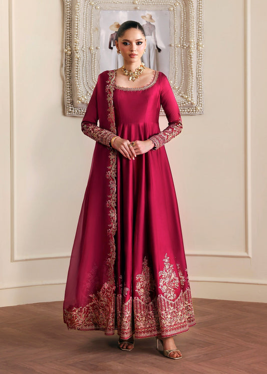 Kanwal Malik | Rea Luxury Pret 26 | Kamira - Luxury Dress - available at Maria Faisal in UK and USA.