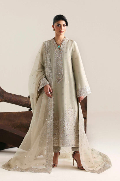 Akbar Aslam | Formal Pret | Aurex - Formal Dress - available at Maria Faisal in UK and USA.