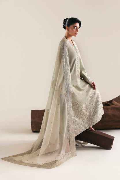 Akbar Aslam | Formal Pret | Aurex - Formal Dress - available at Maria Faisal in UK and USA.