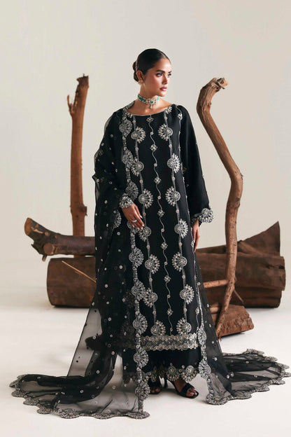 Akbar Aslam | Formal Pret | Caelis - Formal Dress - available at Maria Faisal in UK and USA.